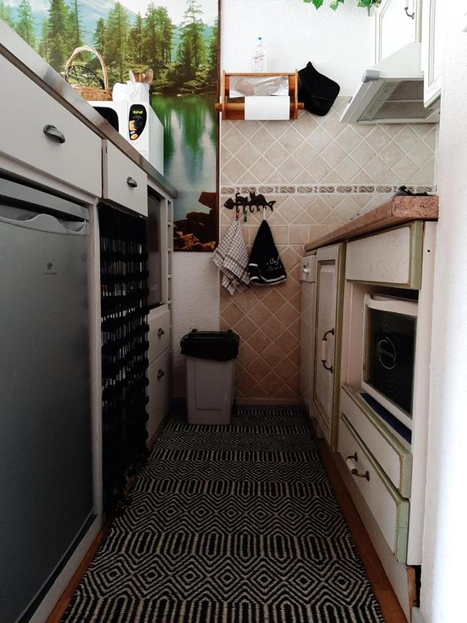 Ferienwohnung La Singlantane Les Angles  Exterior foto