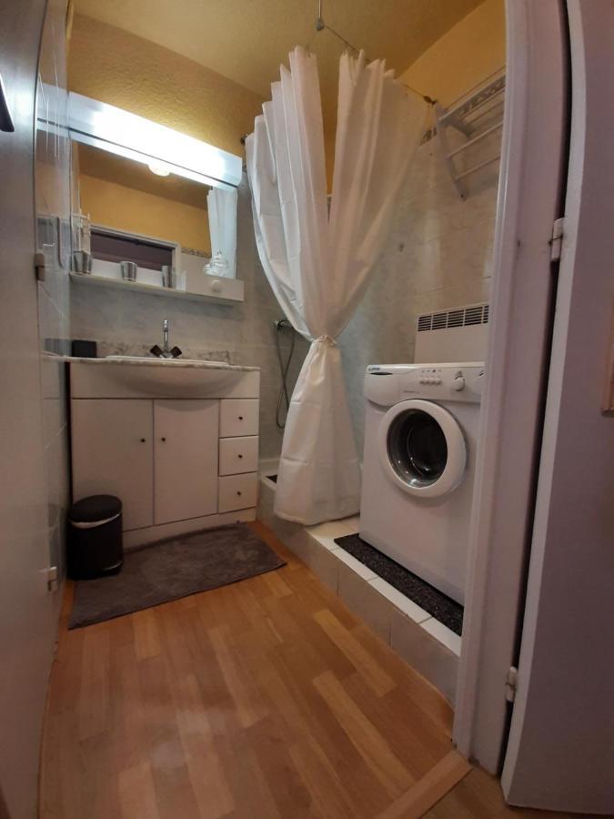 Ferienwohnung La Singlantane Les Angles  Exterior foto