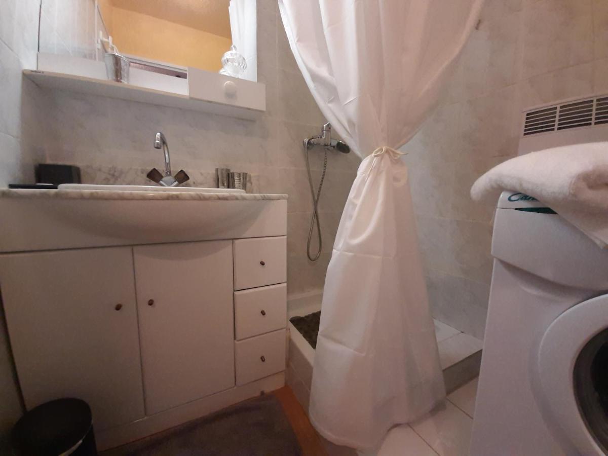 Ferienwohnung La Singlantane Les Angles  Exterior foto