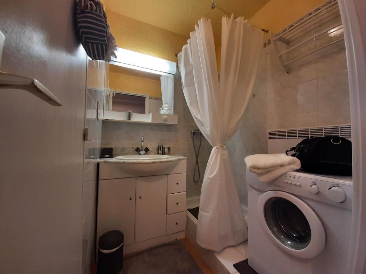 Ferienwohnung La Singlantane Les Angles  Exterior foto