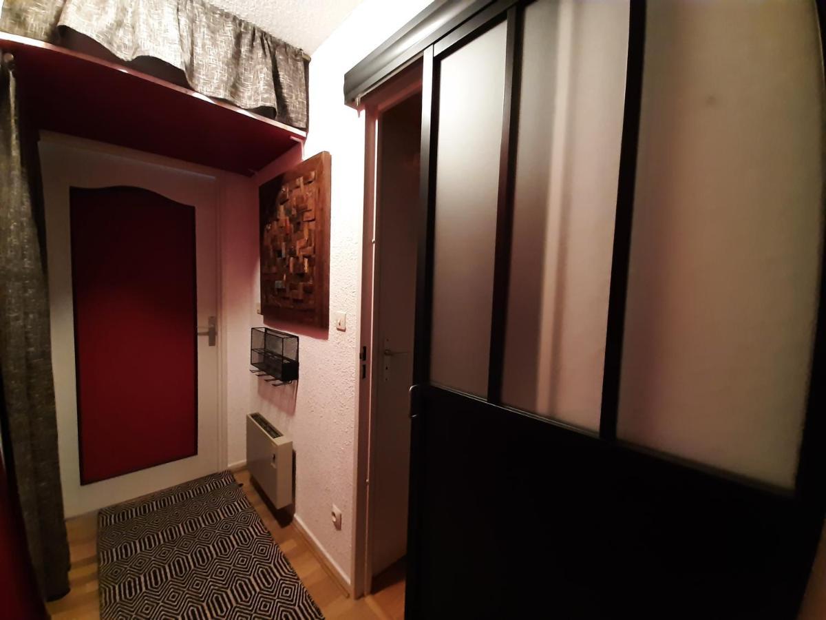 Ferienwohnung La Singlantane Les Angles  Exterior foto