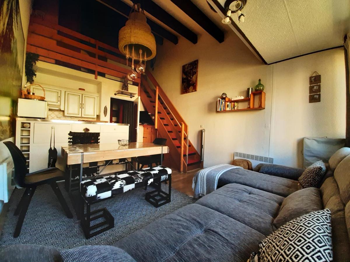 Ferienwohnung La Singlantane Les Angles  Exterior foto