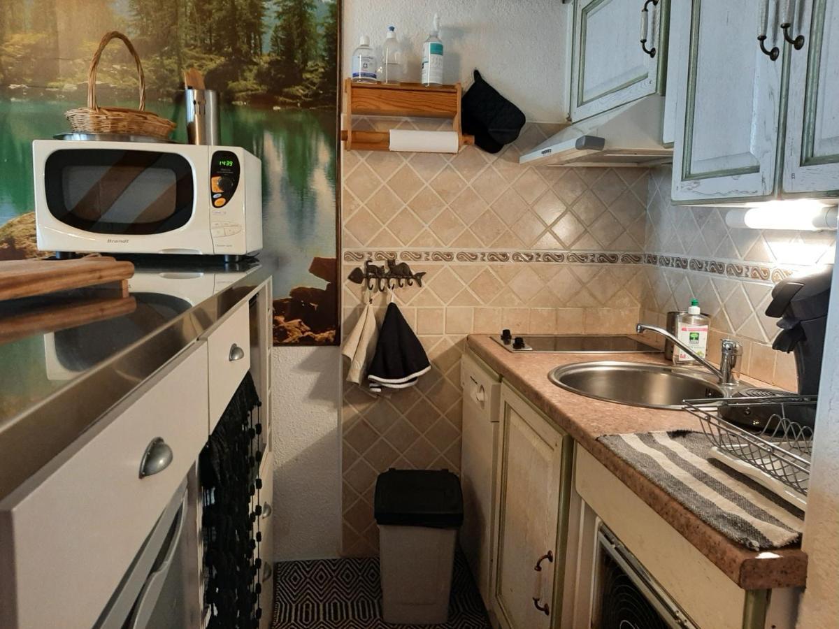 Ferienwohnung La Singlantane Les Angles  Exterior foto