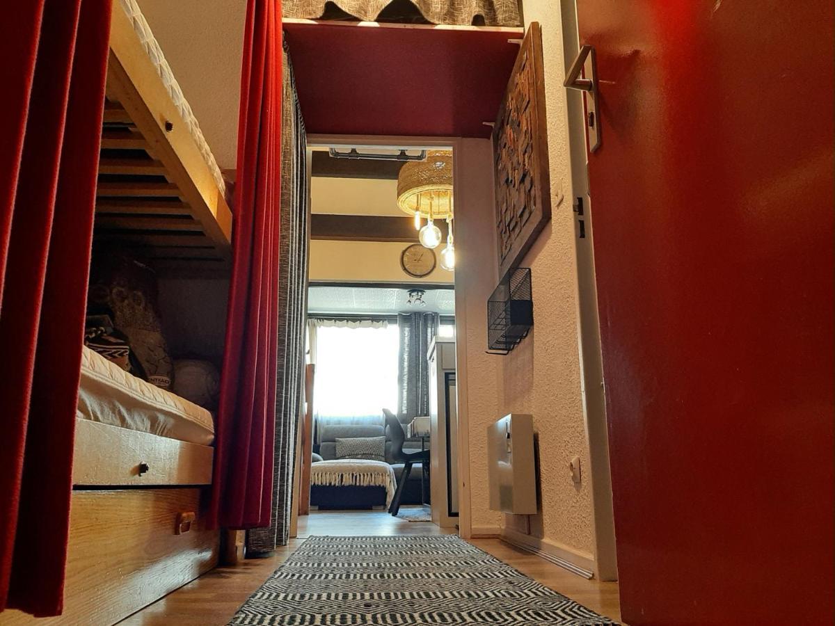 Ferienwohnung La Singlantane Les Angles  Exterior foto