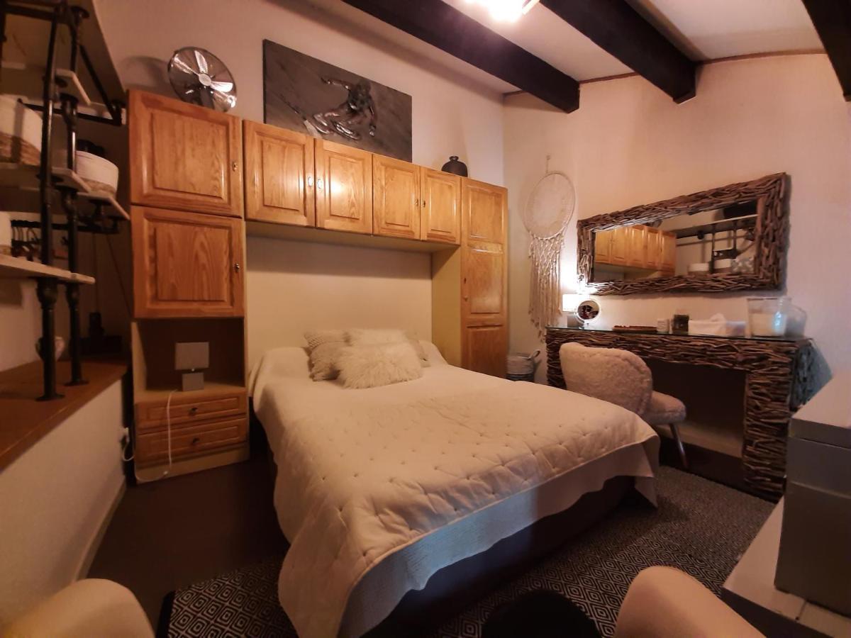 Ferienwohnung La Singlantane Les Angles  Exterior foto