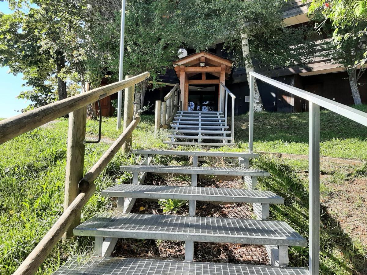 Ferienwohnung La Singlantane Les Angles  Exterior foto