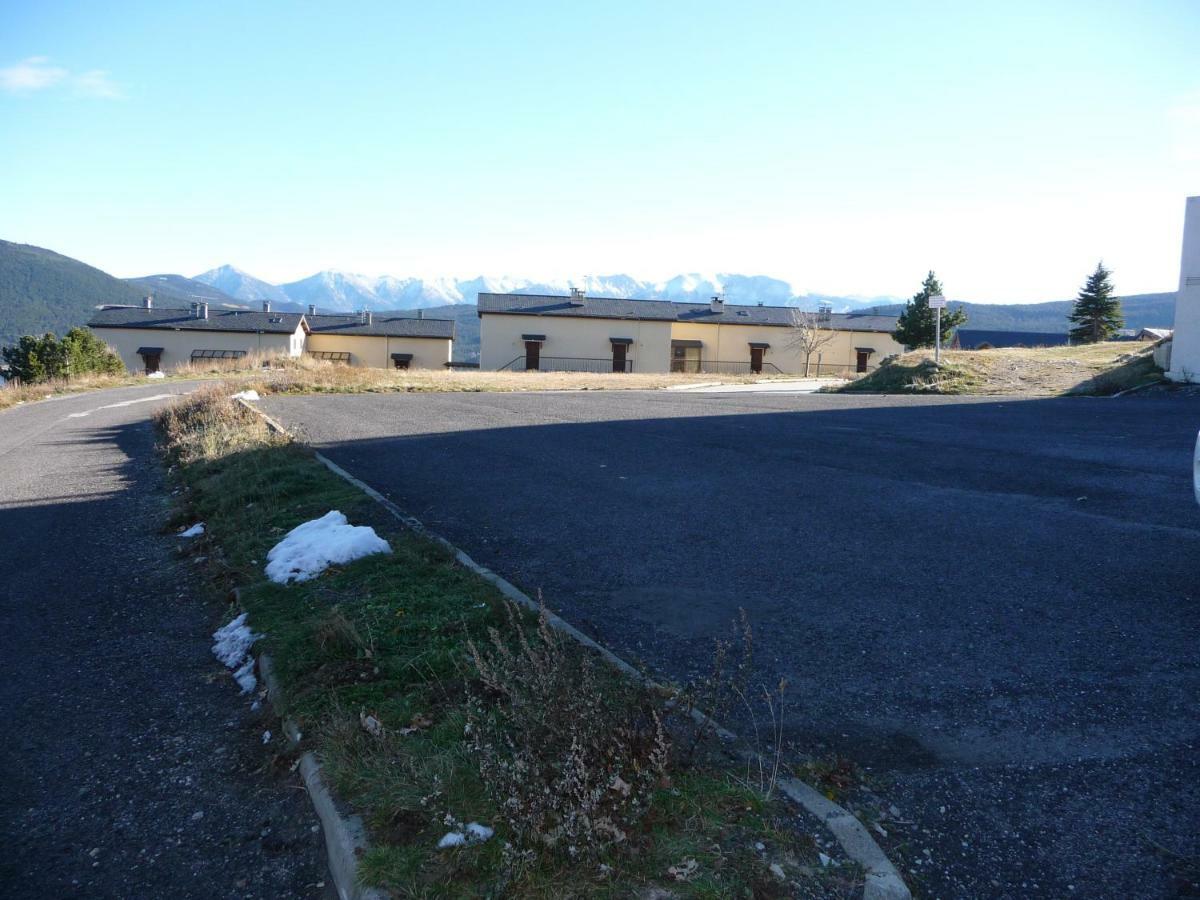 Ferienwohnung La Singlantane Les Angles  Exterior foto