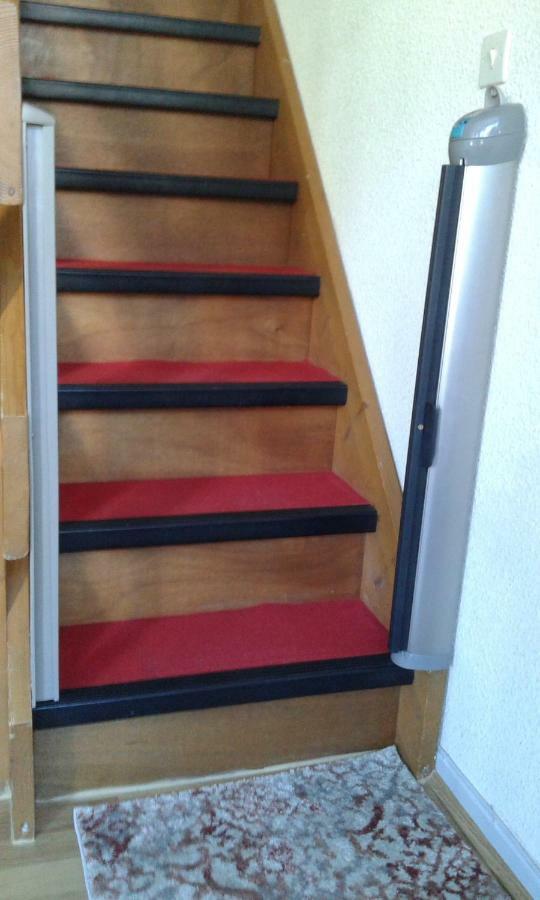 Ferienwohnung La Singlantane Les Angles  Exterior foto