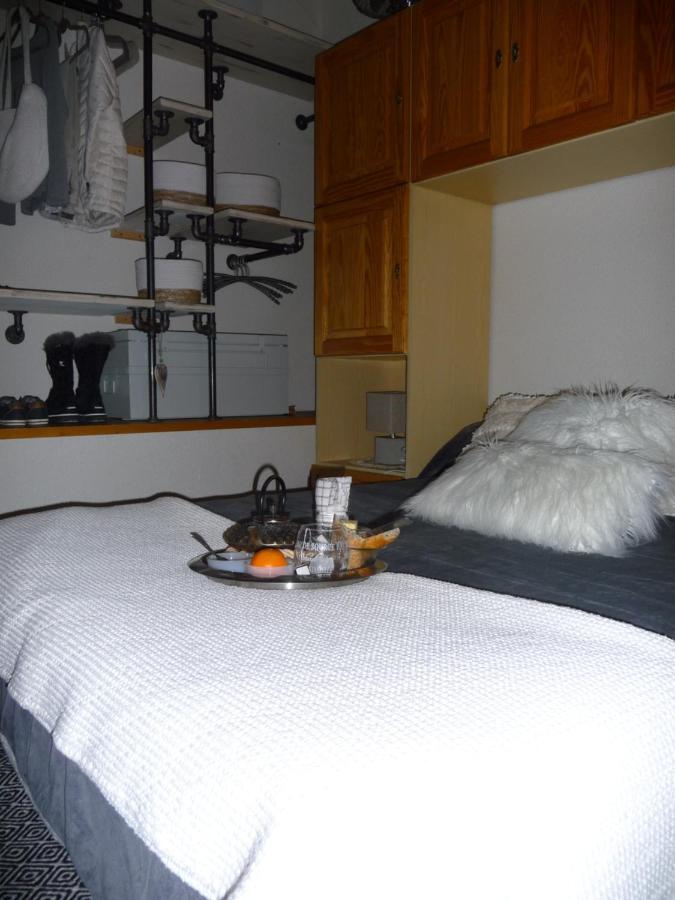 Ferienwohnung La Singlantane Les Angles  Exterior foto