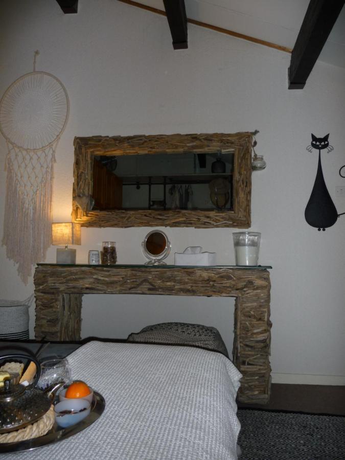 Ferienwohnung La Singlantane Les Angles  Exterior foto