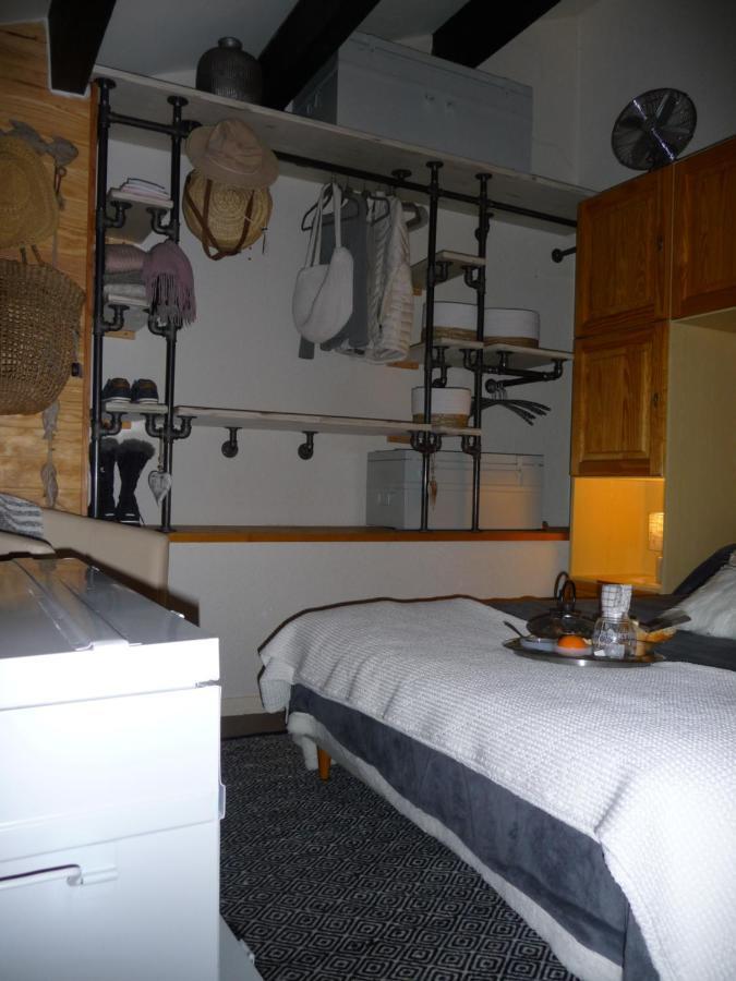 Ferienwohnung La Singlantane Les Angles  Exterior foto