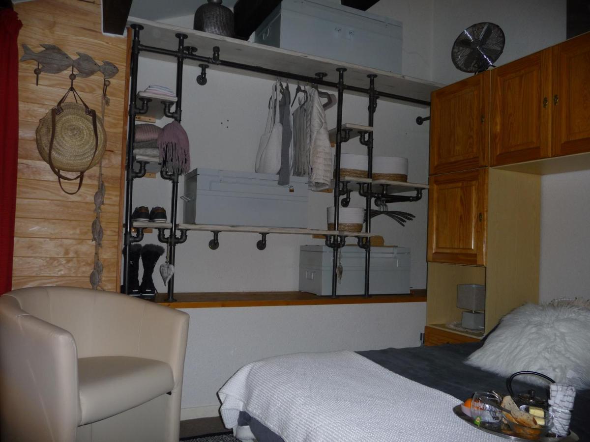 Ferienwohnung La Singlantane Les Angles  Exterior foto