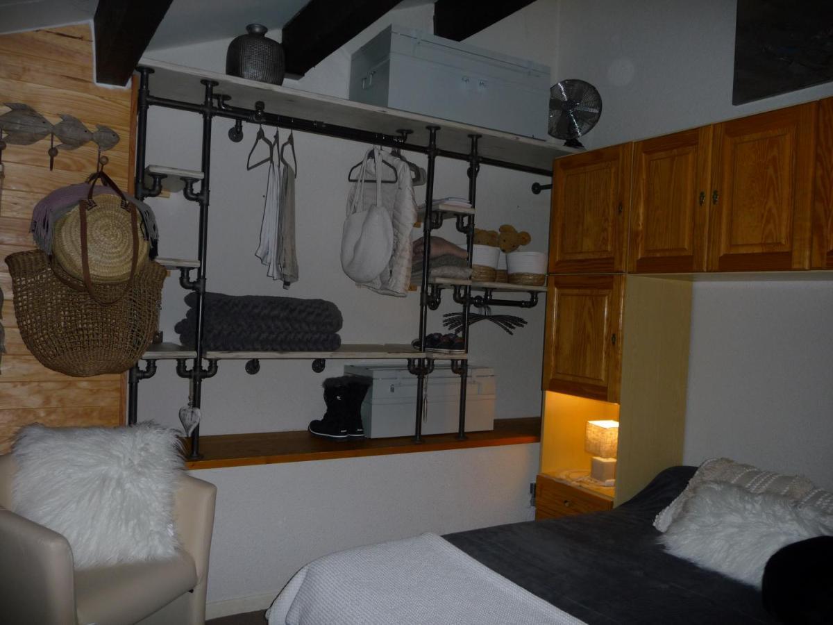 Ferienwohnung La Singlantane Les Angles  Exterior foto