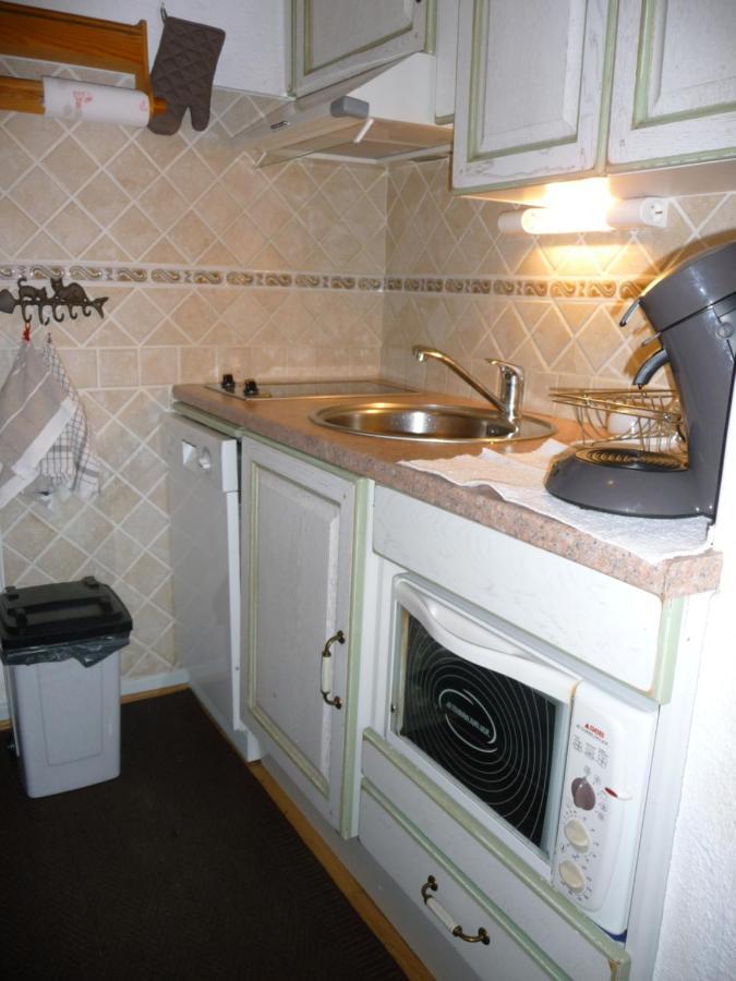 Ferienwohnung La Singlantane Les Angles  Exterior foto